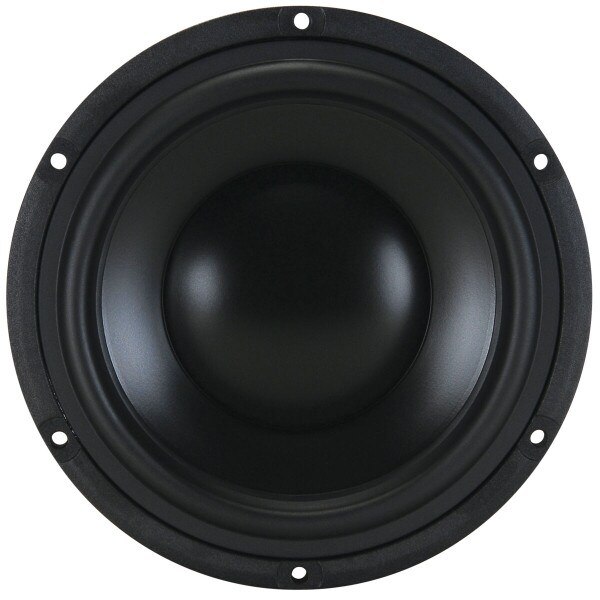 Main product image for Morel TiW 638Ft Titanium Series Ferrite 6" Woof 297-101